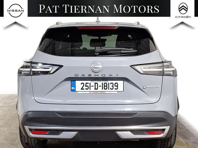 Image for 2025 Nissan Qashqai ePOWER SV PREMIUM