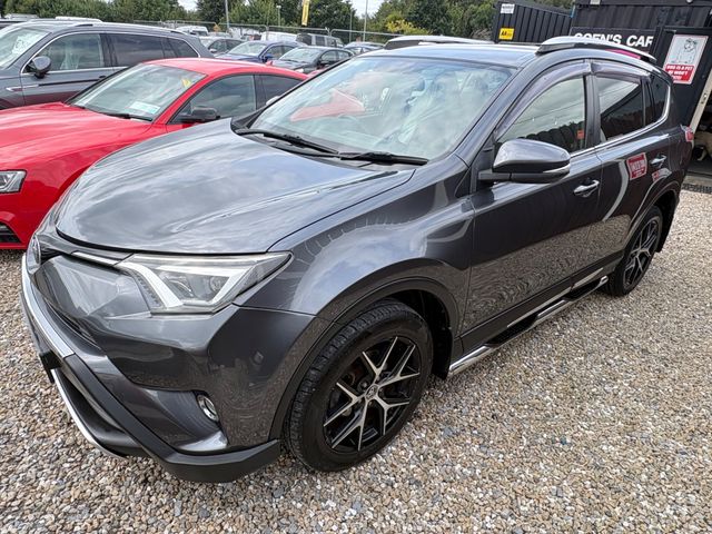 Image for 2016 Toyota Rav4 2.0D 143 Luna Sport 