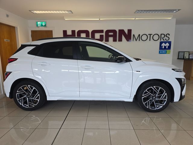 Image for 2022 Hyundai Kona N Line Premium * Fabulous Rare Spec * 