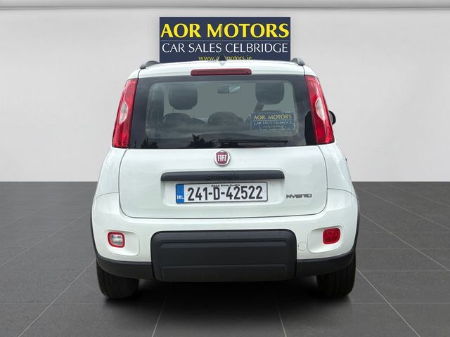 Image for 2024 Fiat Panda 1.0 Mhev