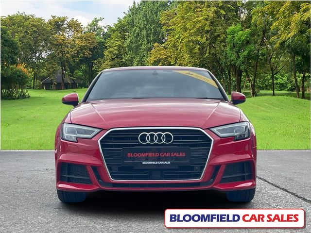 Image for 2017 Audi A3 1.4 TFSI, S-LINE, 2 YEAR NCT // IMMACULATE 