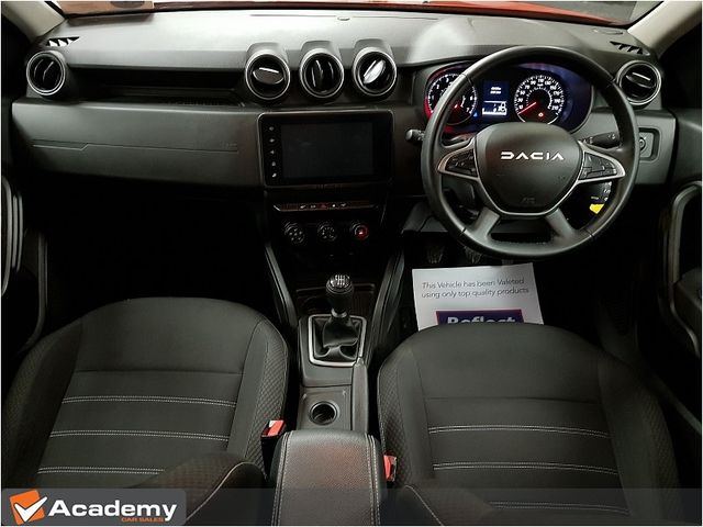 Image for 2023 Dacia Duster Expression Blue DCI 115 4X2 NB