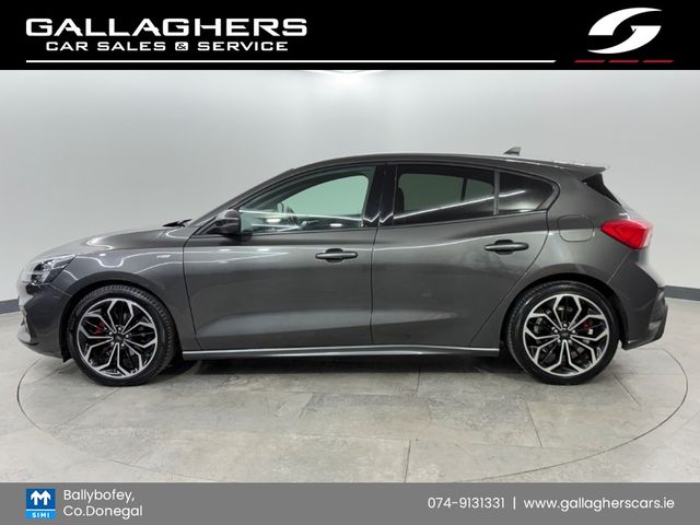Image for 2021 Ford Focus (212) ST LINE X 1.0 PETROL