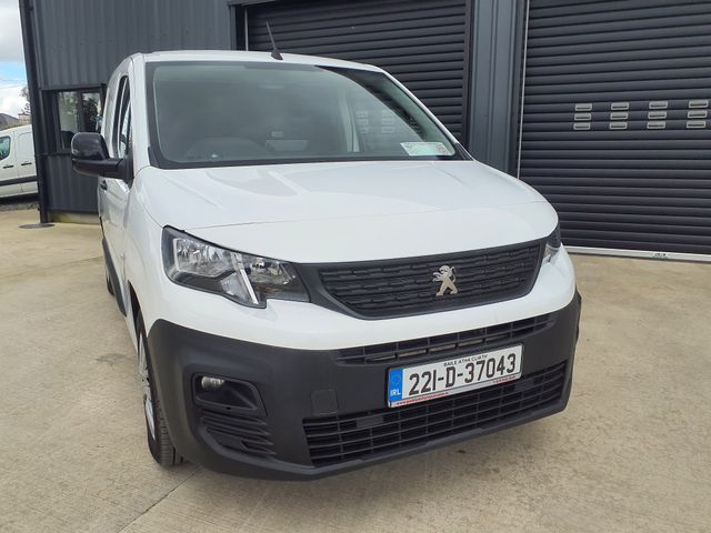 Image for 2022 Peugeot Partner Professional Prem Bhdi