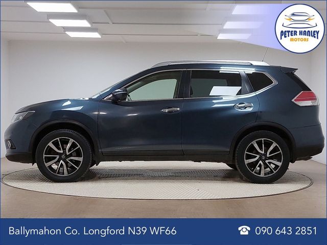 Image for 2016 Nissan X-Trail 1.6d SVE (5 Seater) 19inch Wheels