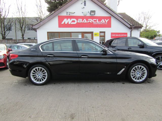 Image for 2018 BMW 5 Series 530 E G30 SE 4DR Auto