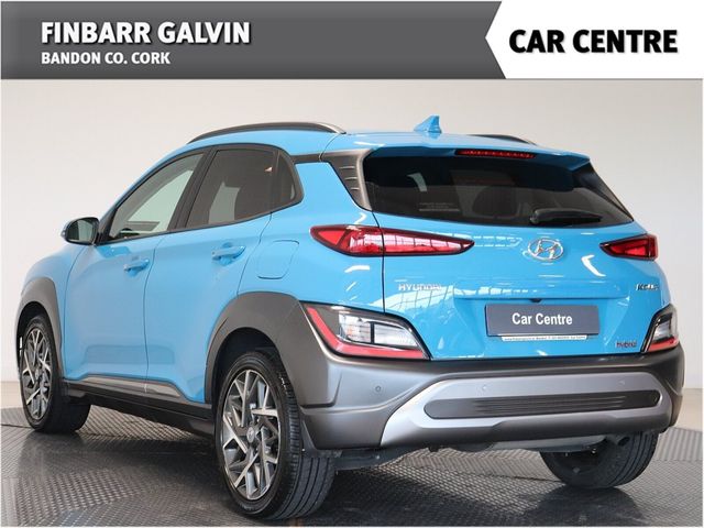 Image for 2022 Hyundai Kona 1.6 HYBRID Executive Auto