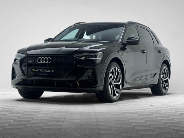 Image for 2022 Audi e-tron 50 S LINE BLACK ED QUATTRO