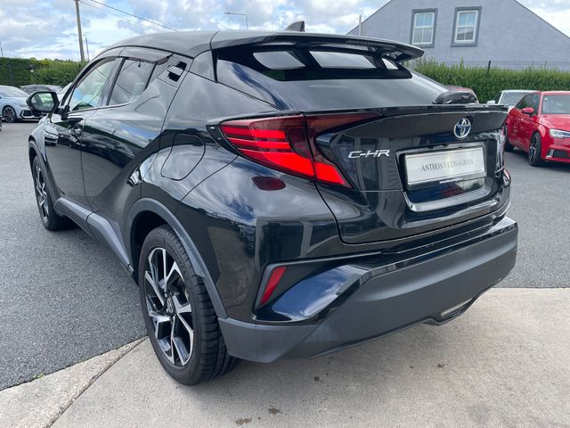 Image for 2021 Toyota C-HR 1.8 HYBRID SPORT