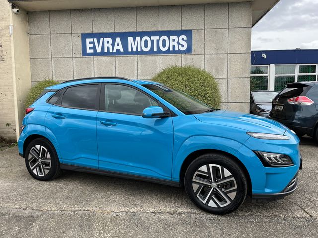 Image for 2022 Hyundai Kona PREMIUM EV 64KWH //HIGH SPEC////SAT NAV//REVERSE CAMERA//HEATED STEERING WHEEL//
