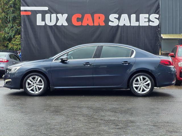 Image for 2016 Peugeot 508 2.0 HDI ACTIVE 150BHP // NCT TILL 08/26
