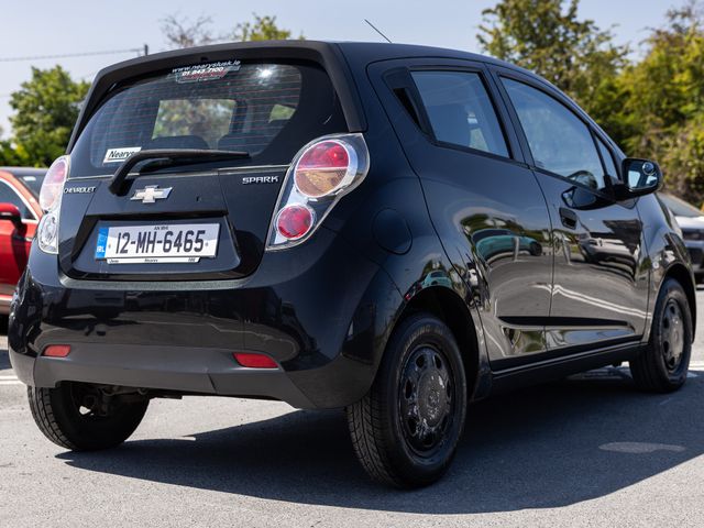 Image for 2012 Chevrolet Spark 1.0 + 5DR