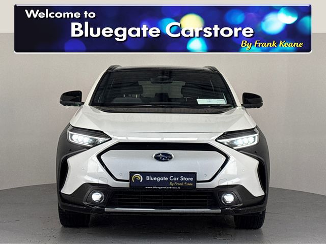 Image for 2023 Subaru Solterra TOURING EV AWD**PANORAMIC ROOF**HEATED LEATHER ELCECTRIC MEMEORY SEATS**HEATED MULTIFUNCTIONAL STEERING WHEEL**REVERSE CAMERA**PARKING SENSORS**360 DEGREE CAMERAS**CRUSIE CONTROL**DUAL CLIMATE