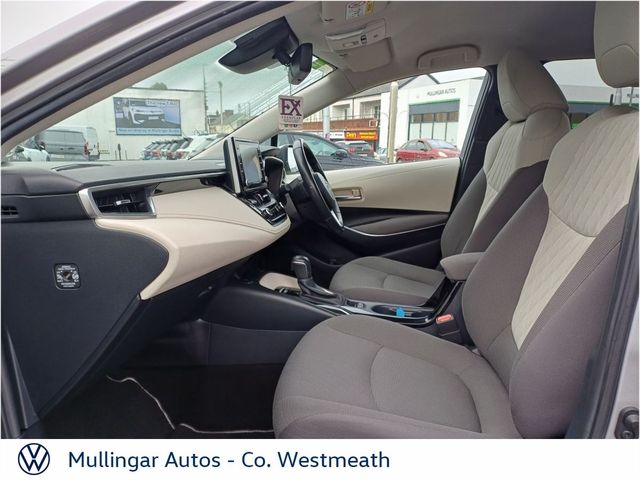 Image for 2020 Toyota Corolla 1.8 Hybrid Luna Sport Saloon