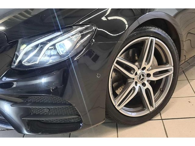Image for 2018 Mercedes-Benz E Class E220d AMG Line Auto