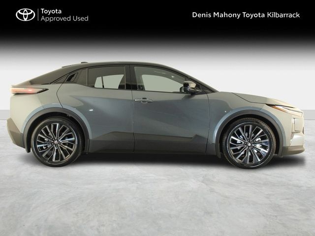 Image for 2026 Toyota C-HR Electric