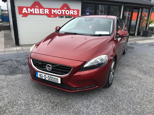 Image for 2016 Volvo V40 2.0 D4 (190hp) ES