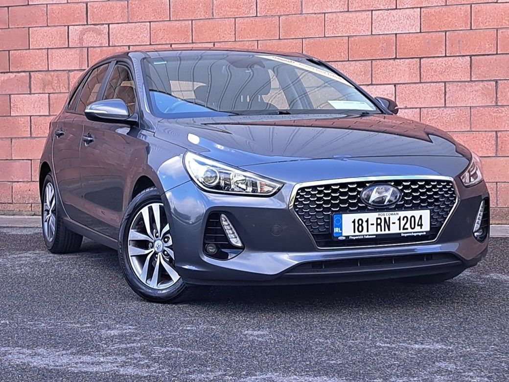 Image for 2018 Hyundai i30 Deluxe 1.6 Diesel.