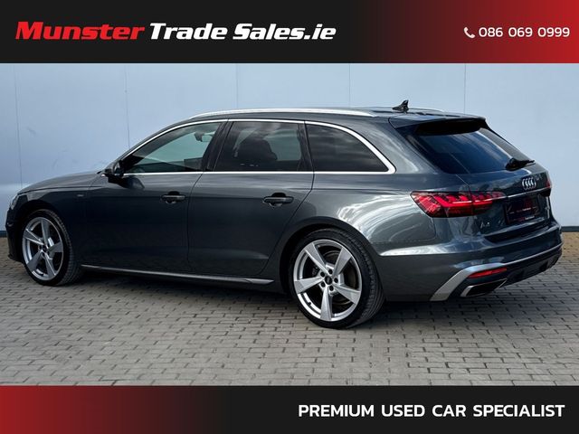 Image for 2023 Audi A4 35 TDI S-LINE 