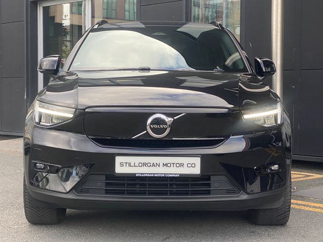 Image for 2024 Volvo XC40 Dark Plus Recharge Auto EV