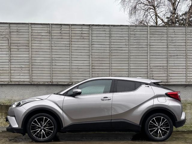 Image for 2017 Toyota C-HR 1.2T SOL / TOP SPEC / LOW KM / LEATHER / *FINANCE OPTIONS AVAILABLE*