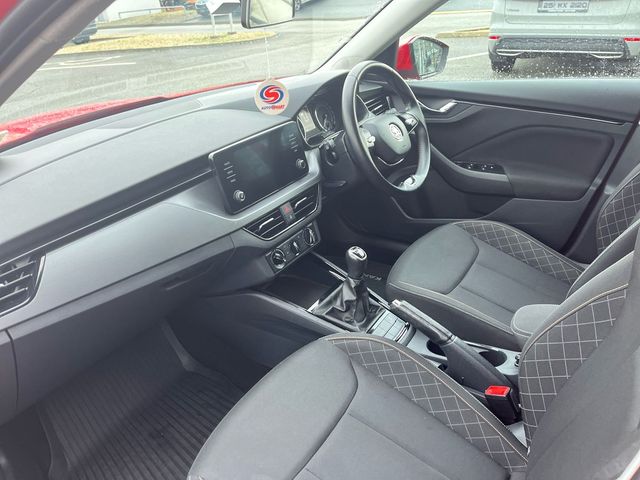 Image for 2021 Skoda Kamiq 1.0TSI 115hp Ambition