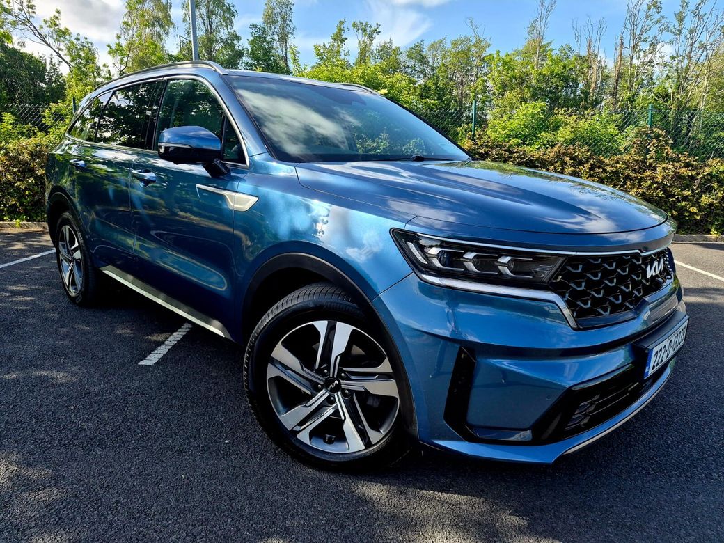 Image for 2022 Kia Sorento 1.6 PHEV K4 4X4 7 seats