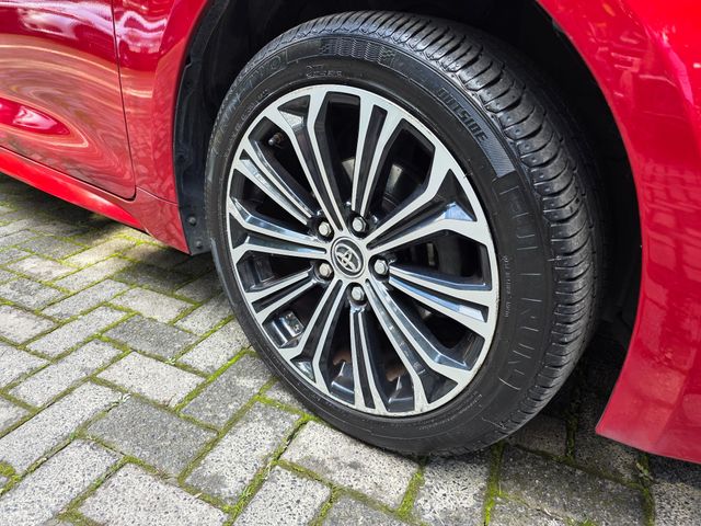 Image for 2019 Toyota Corolla LUNA SPORT HYBRID AUTO.63000 MILES. FSH. FINANCE ARRANGED. SIMI. AA APPROVED.