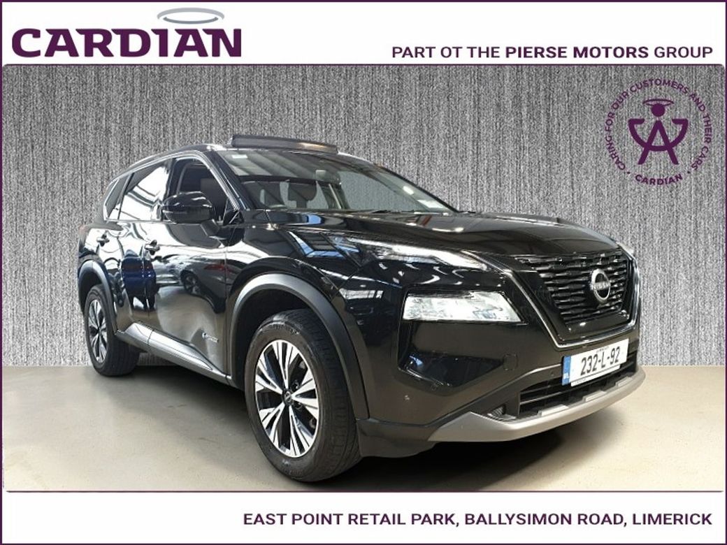 Image for 2023 Nissan X-Trail ePOWER X-TRAIL SV PREMIUM 7 Seater