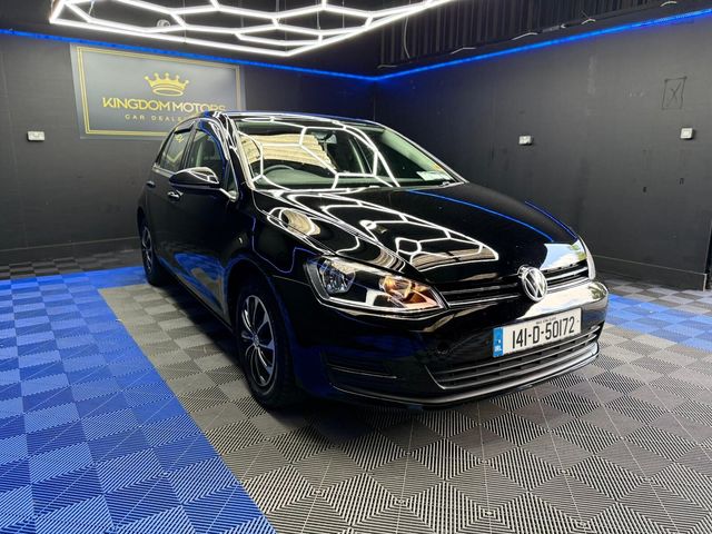 Image for 2014 Volkswagen Golf 1.2 TSI 85HP TRENDLINE