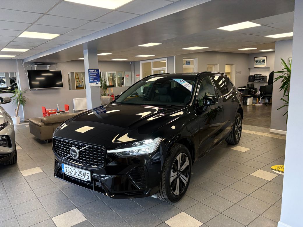 Image for 2023 Volvo XC60 RECHARGE T6 PLUS AWD DARK
