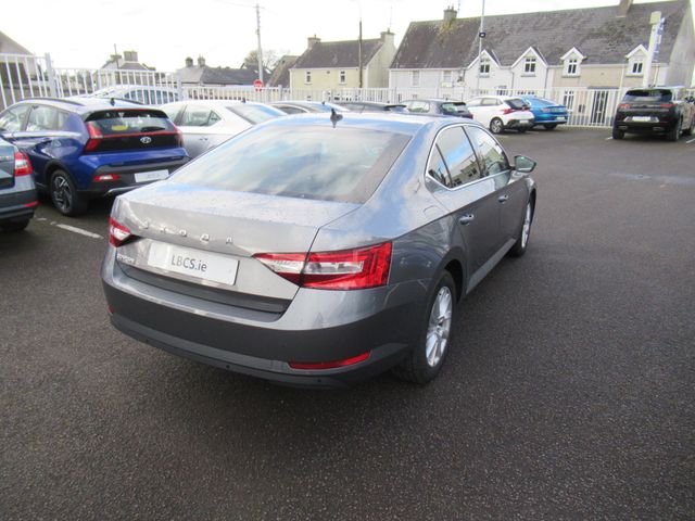 Image for 2024 Skoda Superb SE TECHNOLOGY TDI DSG LEATHER