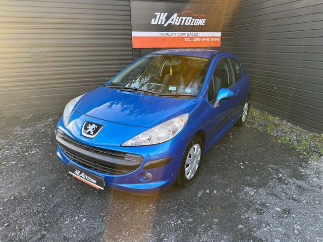 Image for 2007 Peugeot 207 1.4 S 75BHP 3DR