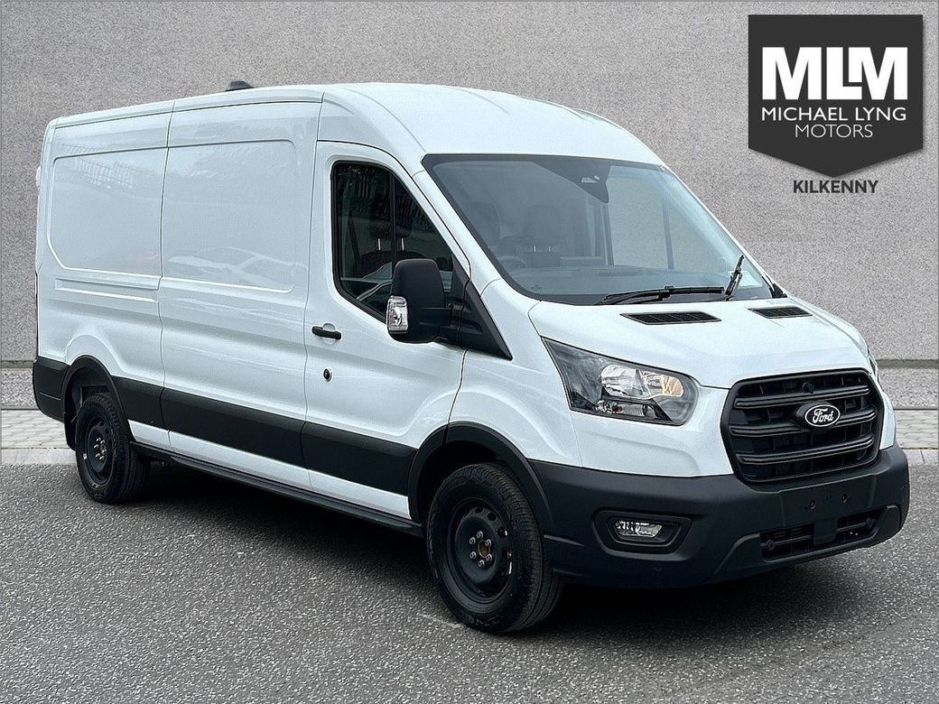 Image for 2025 Ford Transit 350L Trend 2.0 130PS, (V) Price advertised is Ex VAT and is a special Fleet Offer.