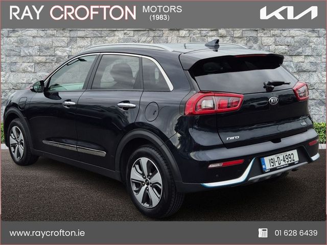 Image for 2019 Kia Niro 1.6 GDI PLUG-IN HYBRID