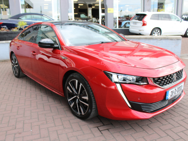 Image for 2021 Peugeot 508 2.0HDI GT-LINE 5DR HATCHBACK AUTO //PAN ROOF HUGE SPEC //1 OWNER WITH ONLY 86, 000 KM'S // BUY WITH CONFIDENCE AA AND SIMI APPROVED DEALER 2026 // FINANCE ARRANGED // ALL TRADE INS WELCOME // 