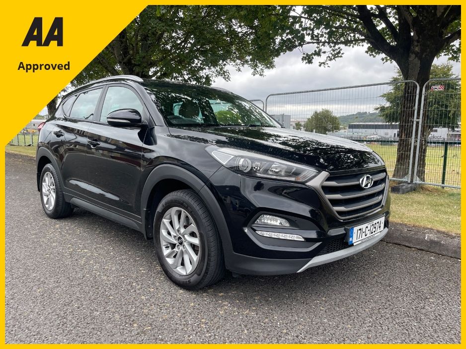 Image for 2017 Hyundai Tucson 1.7 EXECUTIVE 5DR