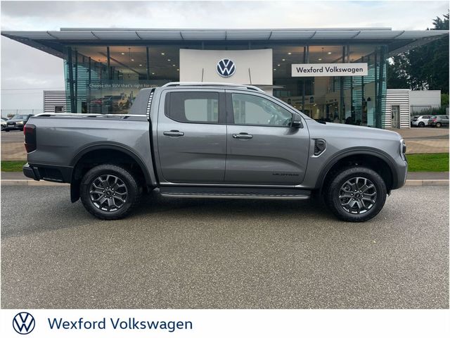 Image for 2024 Ford Ranger DC WILDTRAK 3.0TD V6 AUTO