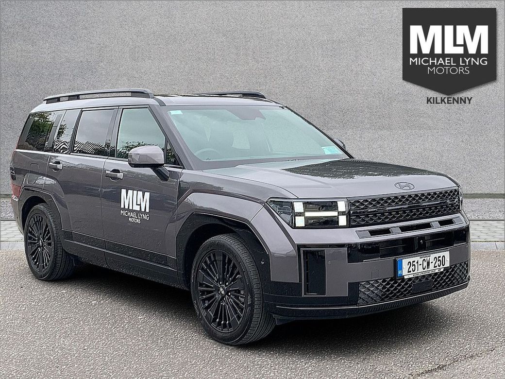 Image for 2025 Hyundai Santa Fe 1.6 PHEV 4WD Premium Calligraphy