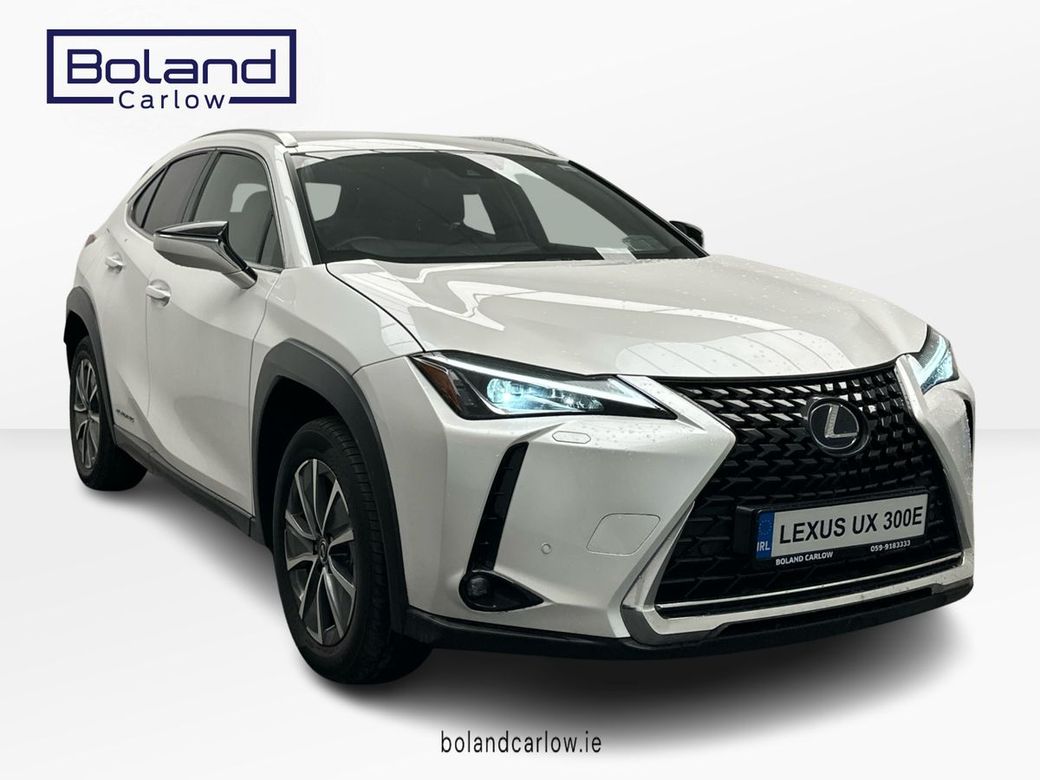 Image for 2021 Lexus UX 250H UX 300E LUXURY *PRICE DROP* €70 P/W