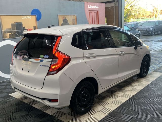 Image for 2019 Honda Fit Honda Fit 1.5 Hybrid / Cruise Control / Honda Fit Automatic 