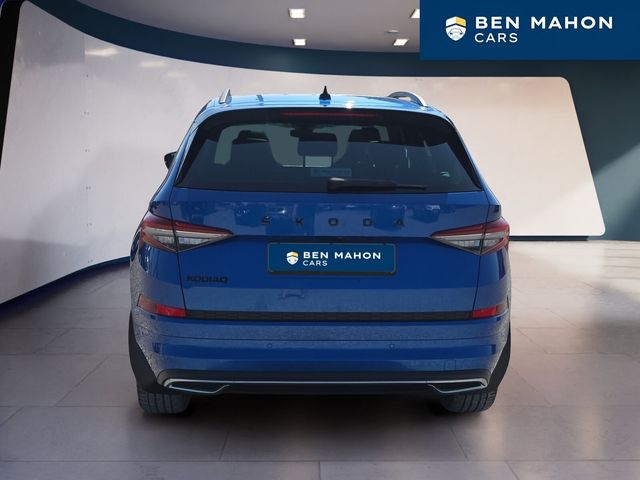 Image for 2022 Skoda Kodiaq 2.0 TDI 150HP DSG SportLine 7 Seat