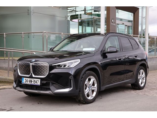 Image for 2024 BMW iX1 eDrive20 Sport LOW MILEAGE