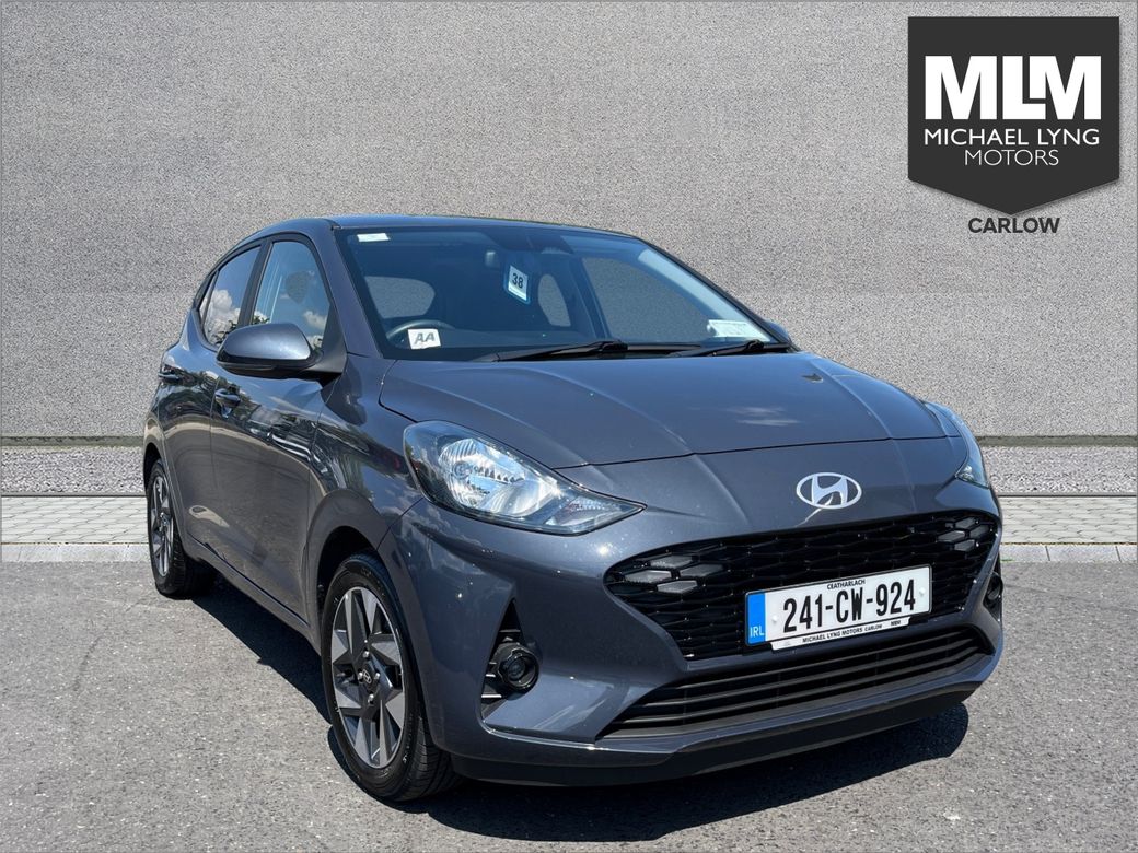 Image for 2024 Hyundai i10 Deluxe Plus 5DR