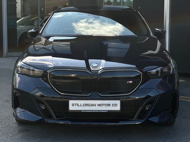 Image for 2025 BMW i5 M60 Touring xDrive M-Sport Pro Auto EV