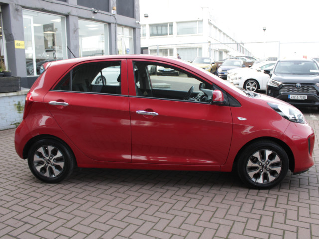 Image for 2017 Kia Picanto 1.0 TX MORNING EDITION 5DR HATCHBACK // IRISH CAR FROM NEW WITH ONLY 30, 000 KM'S // BUY WITH CONFIDENCE AA AND SIMI APPROVED DEALER 2026 // FINANCE ARRANGED // ALL TRADE INS WELCOME //