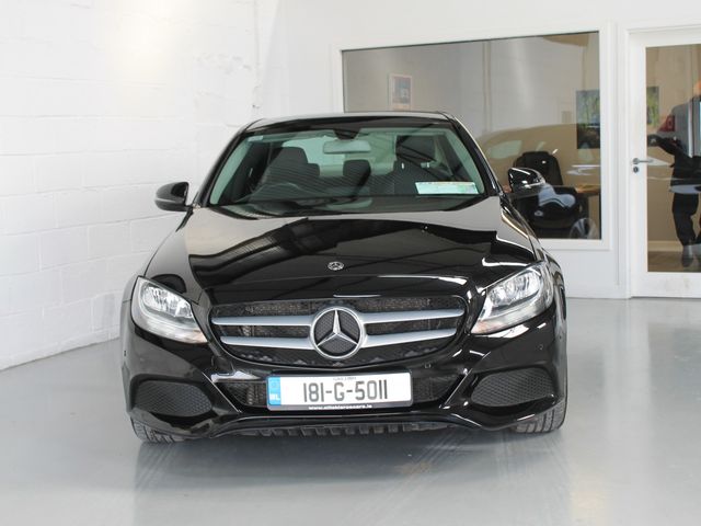 Image for 2018 Mercedes-Benz C Class C220 D SE Executive Edition 4DR AUT