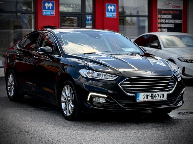 Image for 2020 Ford Mondeo 2.0 TDCI Zetec Ecoblue // SAME DAY FINANCE AVAILABLE // IDEAL FAMILY VEHICLE 