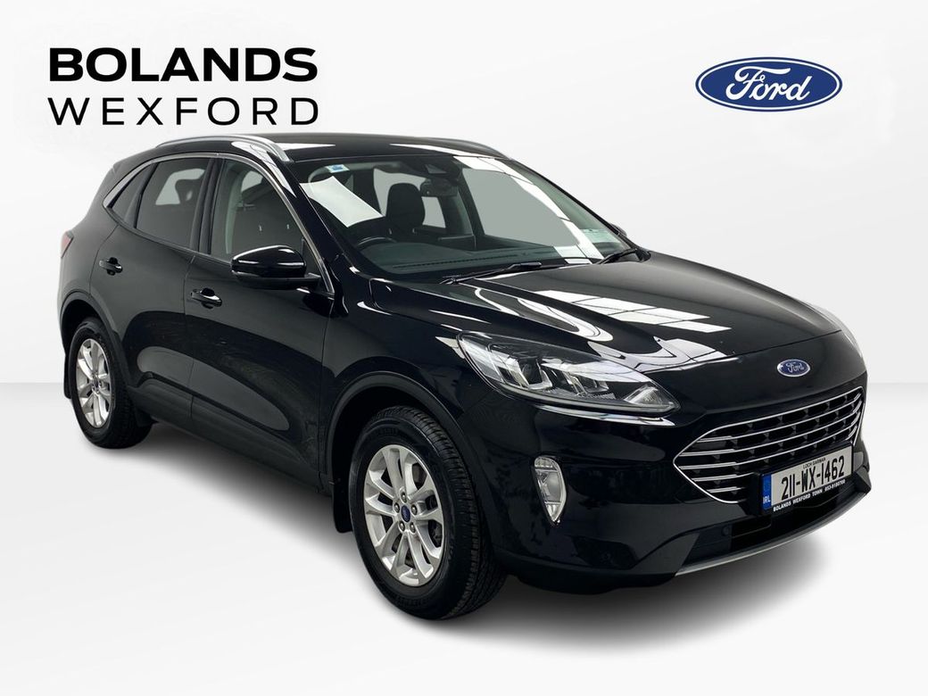 Image for 2021 Ford Kuga 2.0 EcoBlue 150PS mHEV Titanium