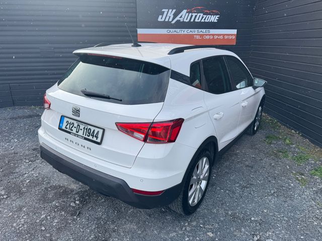 Image for 2021 SEAT Arona 1.0 TSI 110HP SE+ 5DR